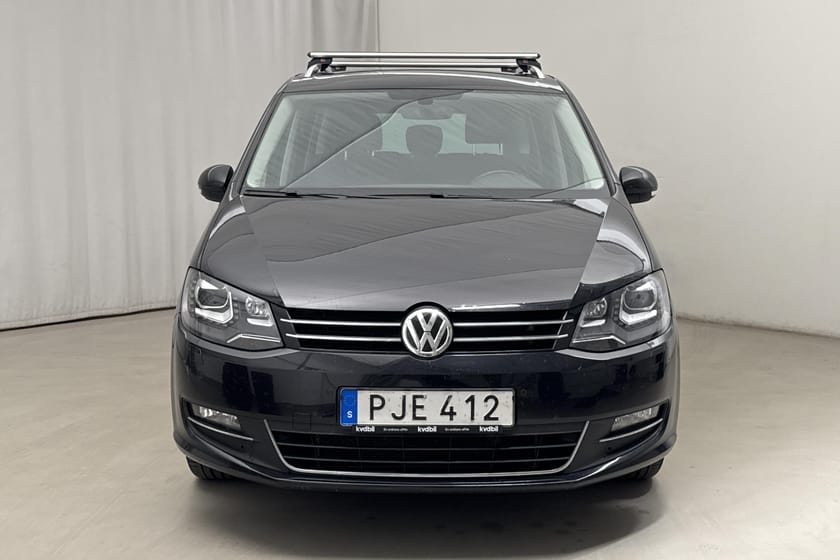 Bild 5 av Volkswagen Sharan 2.0 TDI 4Motion (184hk) Premium Värmare