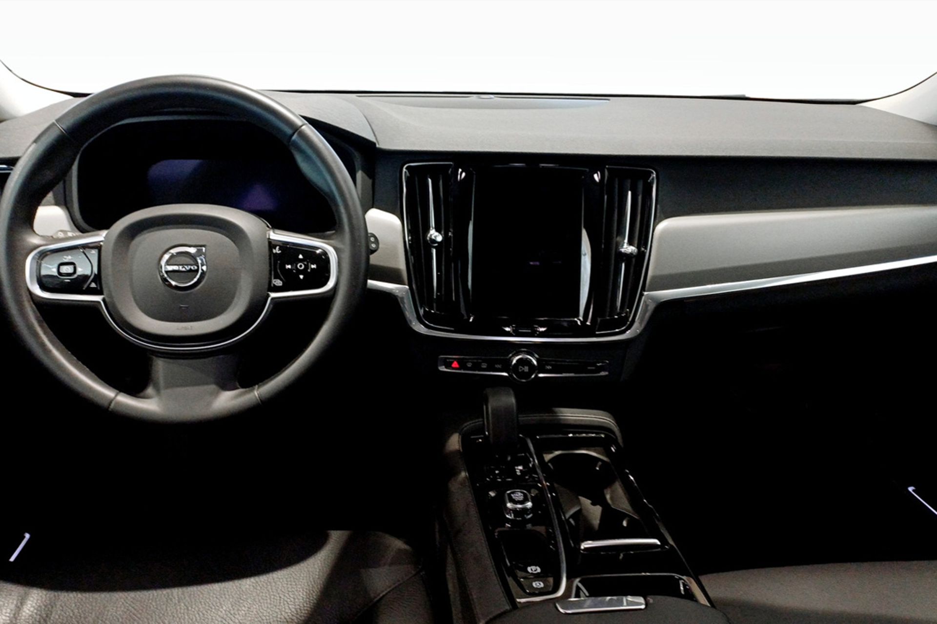 Volvo V90 Recharge T6 AWD 2023, bild 4/10