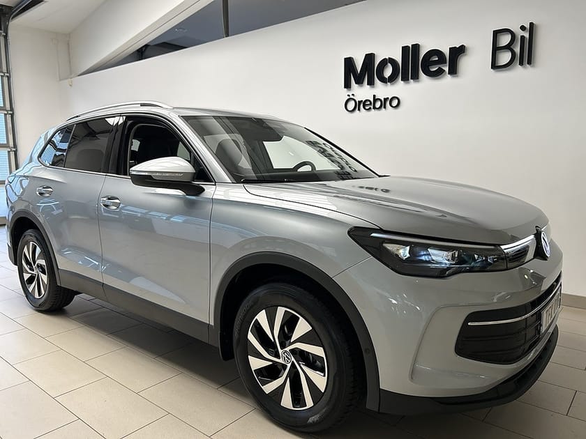 Bild 1 av Volkswagen Tiguan