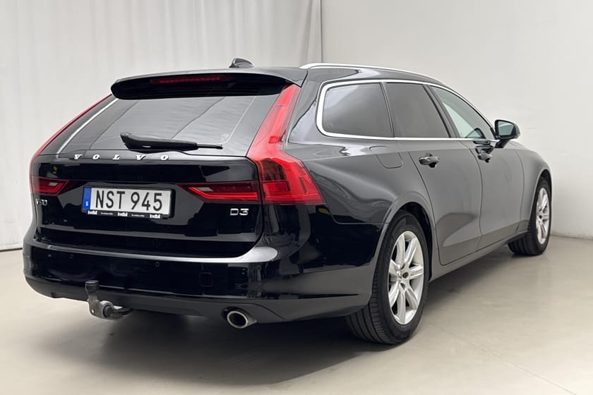 Bild 3 av Volvo V90 D3 (150hk) Business Advanced Drag Värmare