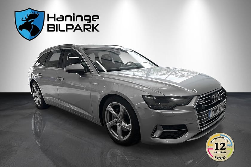 Bild 5 av Audi A6 Avant 40 TDI quattro S-Line  / SUPERDEAL 3.95% / DRAG