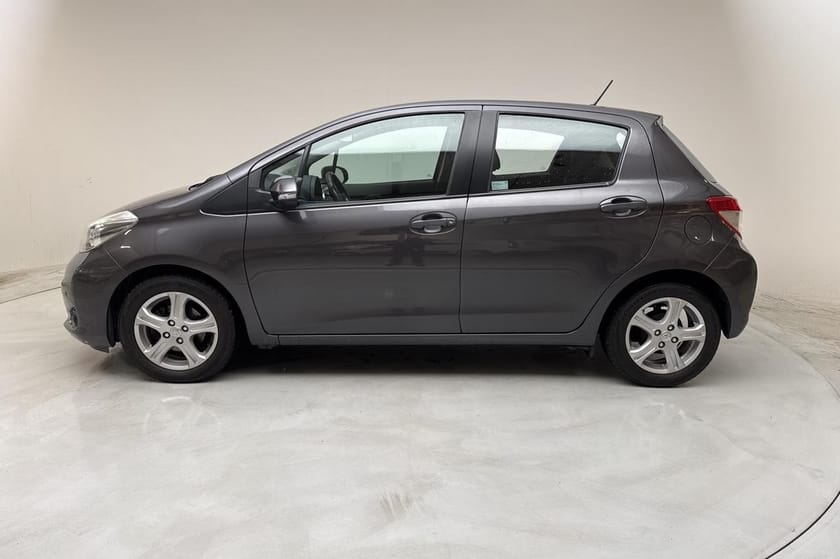 Bild 2 av Toyota Yaris 1.33 5dr (100hk) Active