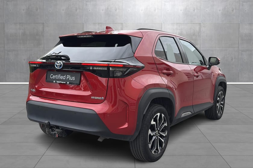 Bilde 5 av Toyota Yaris Cross Hybrid 1,5 Active Tech