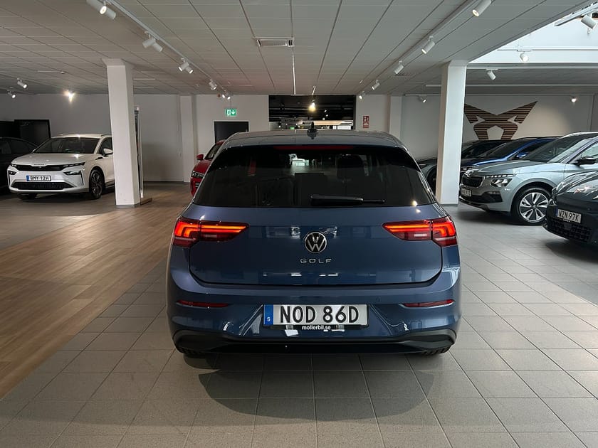 Bild 2 av Volkswagen Golf Life Edition, 1.5 TSI, 150hk, Manuell - Omgående lev!