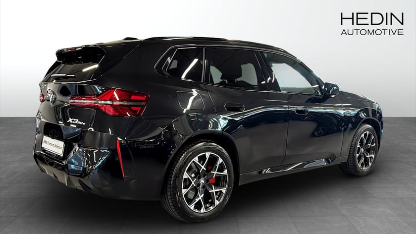 Bild 2 av BMW X3 30e xDrive