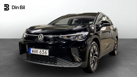 Volkswagen ID.4 Pro Performance 77 KWH / Dragkrok / Backkamera