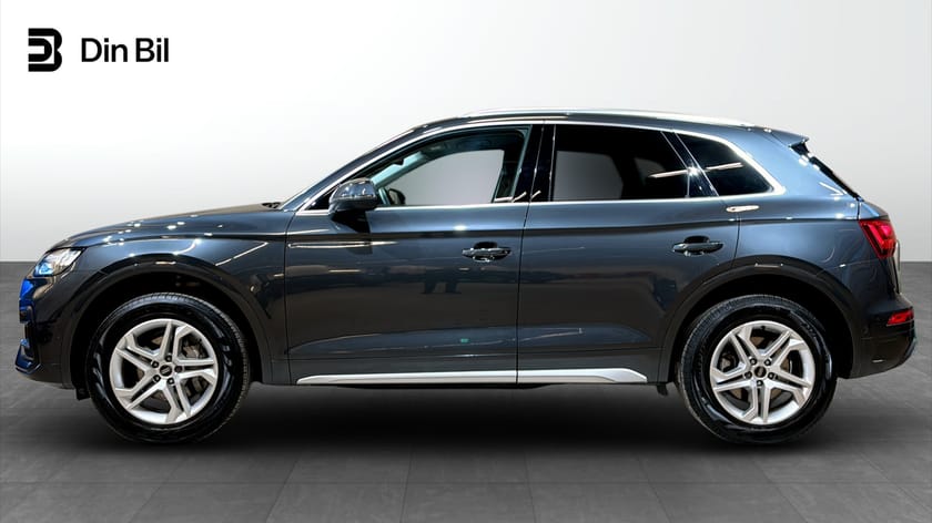 Bild 2 av Audi Q5 40 TDI quattro 204HK Cockpit P-Värmare Drag