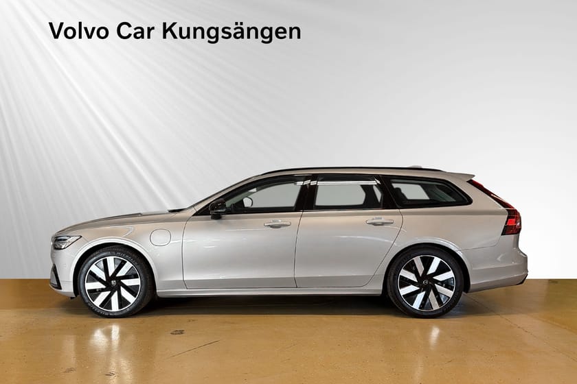 Bild 3 av Volvo V90 T6 Plus Dark Nordic Edition TEKNIKPKT H/K 360