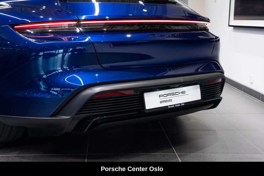 Bilde 4 av Porsche Taycan GTS Sport Turismo