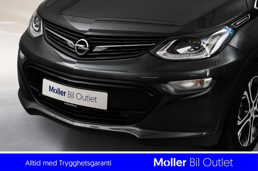 Bilde 2 av Opel Ampera-e 