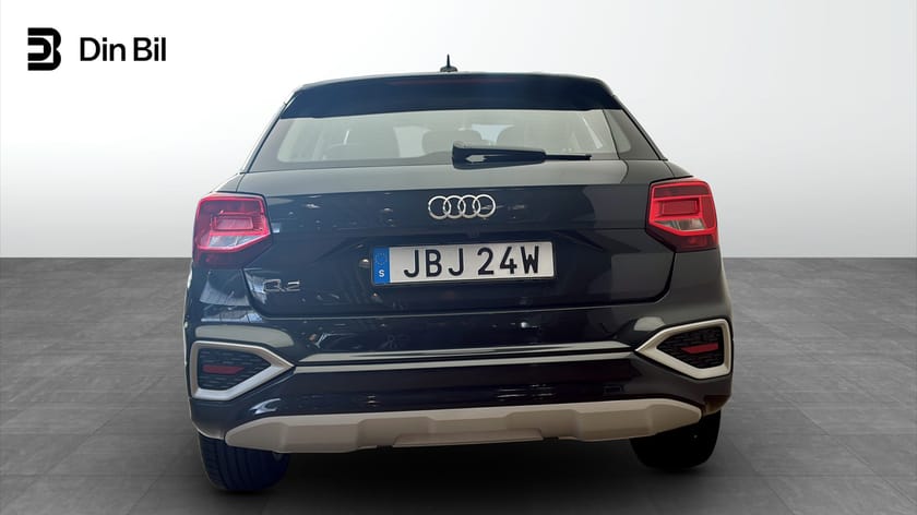 Bild 5 av Audi Q2 35 TFSI 150 Hk S-Tronic Proline Advanced Värmare