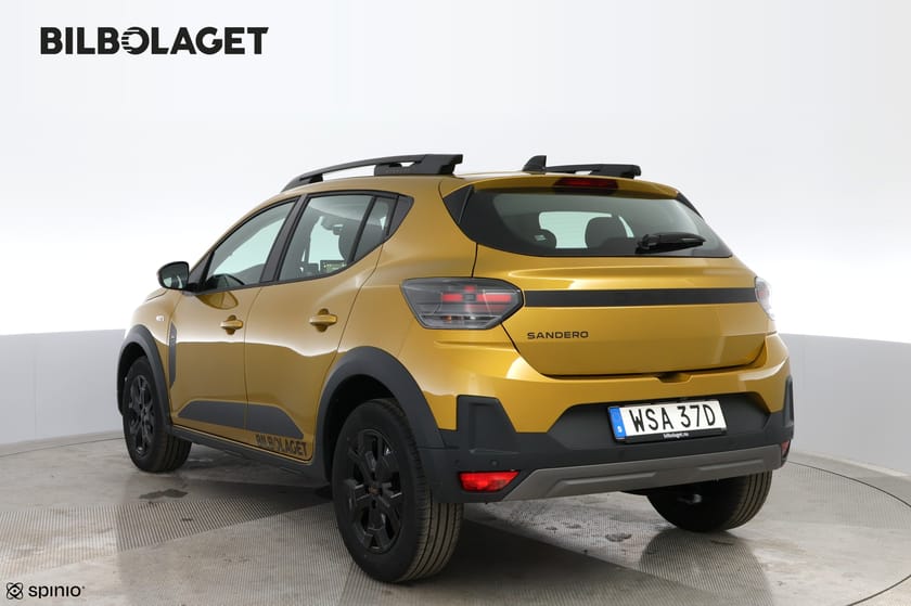 Bild 3 av Dacia Sandero Stepway TCe 110 Extreme Demobil