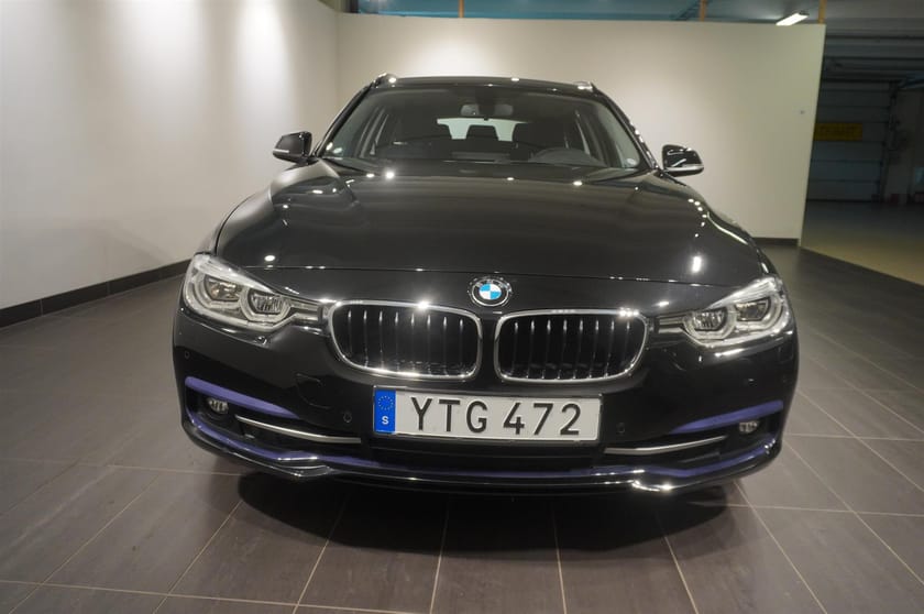 Bild 3 av BMW 330i xDrive Touring