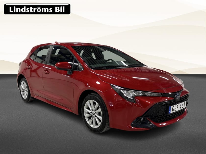 Bild 3 av Toyota Corolla Hybrid 1,8 5D Active V-hjul