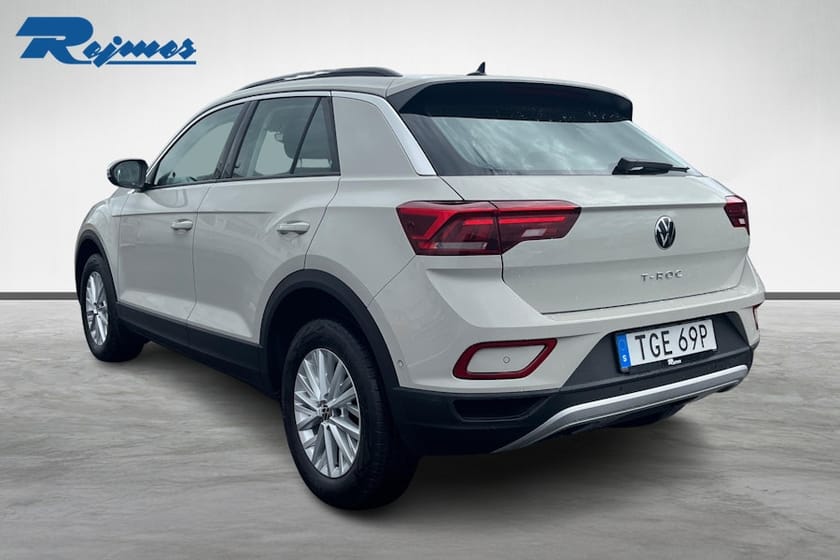 Bild 2 av Volkswagen T-Roc 1,0 TSI