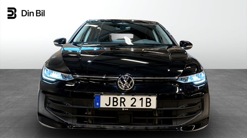 Bild 4 av Volkswagen Golf eTSI150 DSG Life Komfort/Backkamera