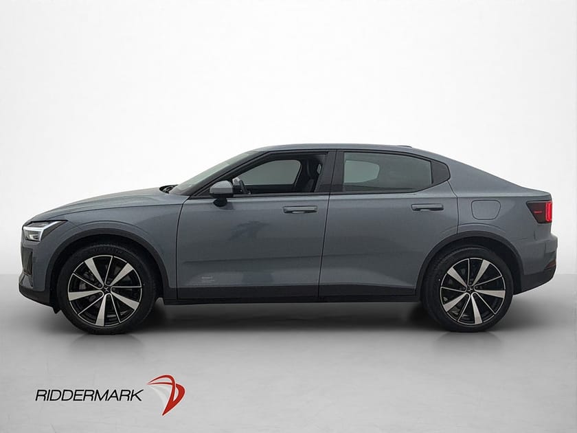 Bild 5 av Polestar 2 Standard Range Single Motor Kamera Värmare Navi
