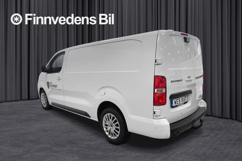 Bild 5 av Peugeot Expert Utökad Last L3 145 AT8 PLUS *Webasto/Drag*