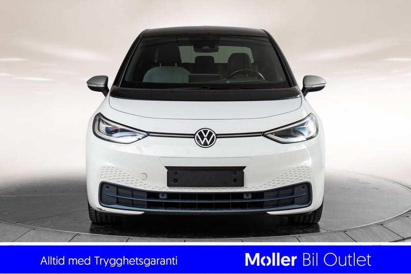 Bilde 3 av Volkswagen ID.3 Pro Performance 1st max