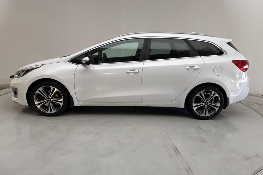 Bild 2 av Kia cee'd_sw