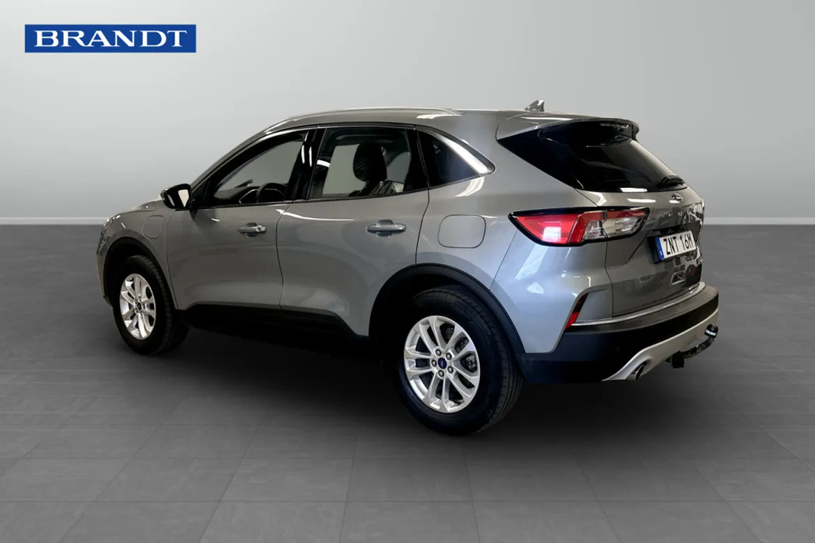 Ford Kuga Plug-In Hybrid
