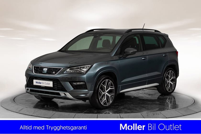 Bilde 1 av SEAT Ateca 2.0 tsi 190 4x4 dsg   fr