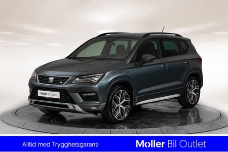 SEAT Ateca 2.0 tsi 190 4x4 dsg   fr