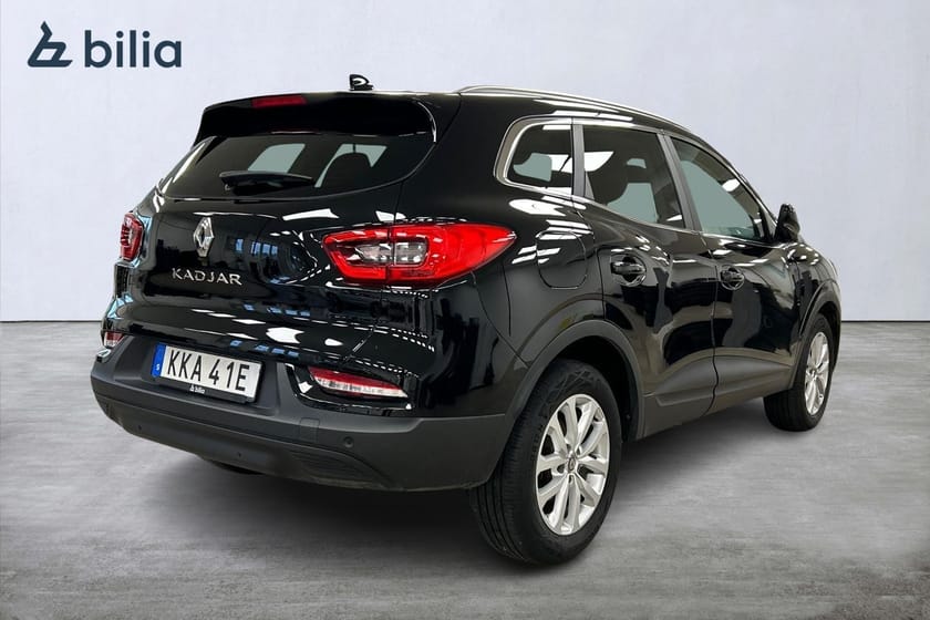 Bild 5 av Renault Kadjar PhII TCe 140 Zen GPF EDC II 4x2