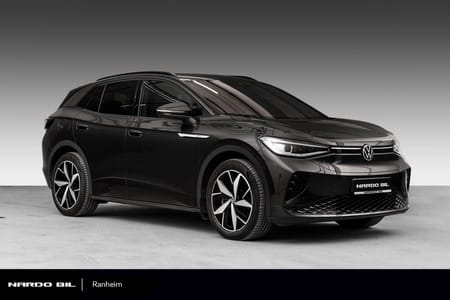 Volkswagen ID.4 GTX 4Motion/Topsport/Matrix/Krok/360-Kamera/ACC