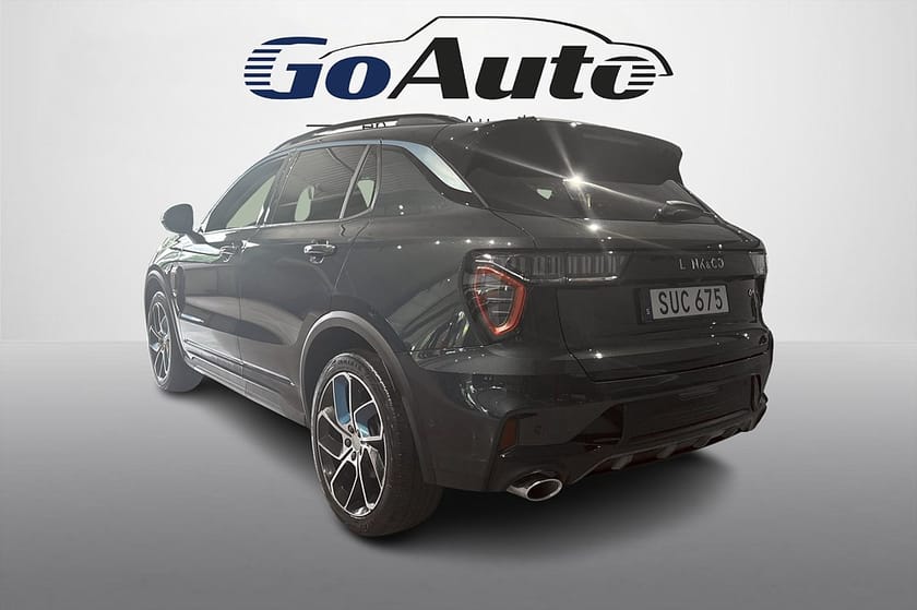 Bild 5 av Lynk & Co 01 PHEV DCT Panorama 360kamera MOMS