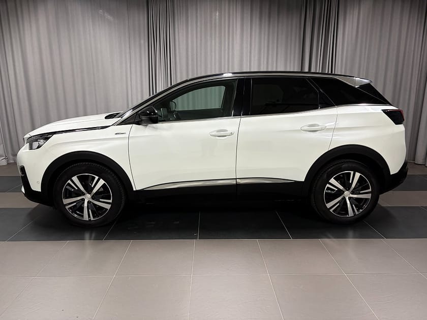 Bild 2 av Peugeot 3008 GT-LINE PT 180 AUT8