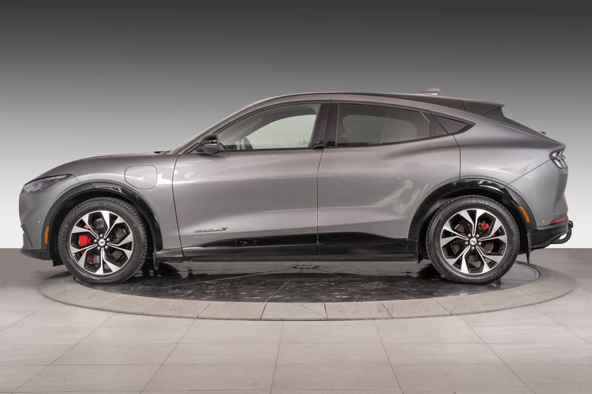 Bilde 4 av Ford Mustang Mach-E Long Range AWD 
