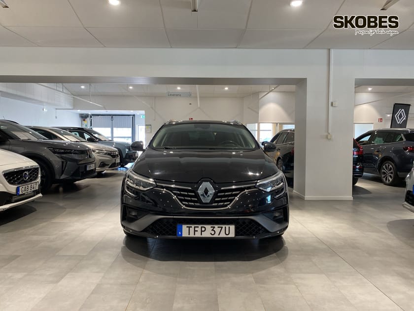 Bild 2 av Renault Mégane E-TECH Plug-in Sport Tourer PhII 160 R.S. Lin II ST