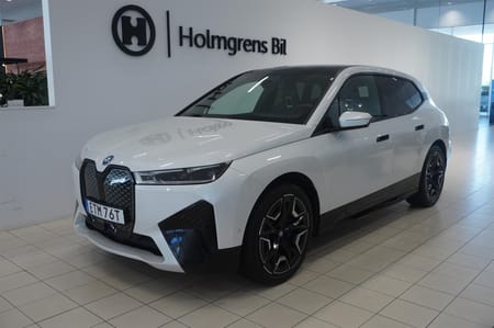 BMW iX xDrive40 xDrive 40 Sport Exclusive Innovation