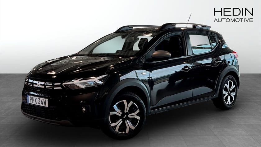Bild 1 av Dacia Sandero Stepway