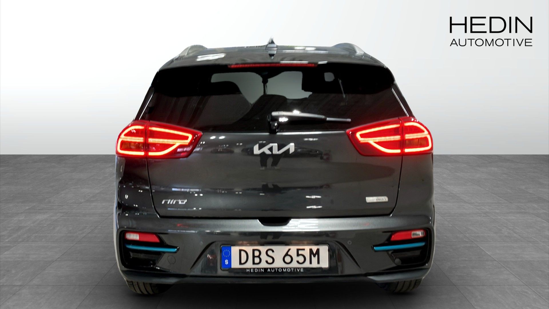 Kia e-Niro 64KWH 204HK ADVANCE Godkänd 2022, photo 5/10