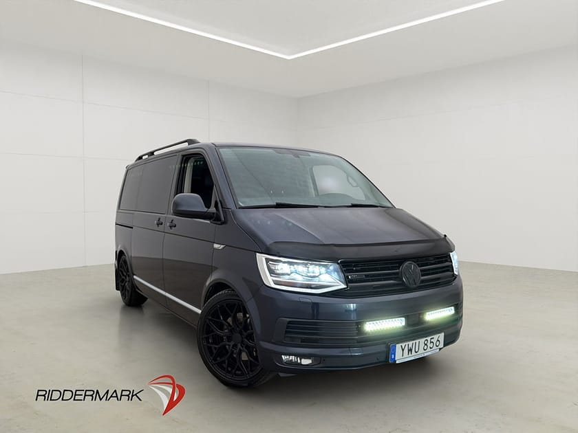 Bild 1 av Volkswagen Multivan