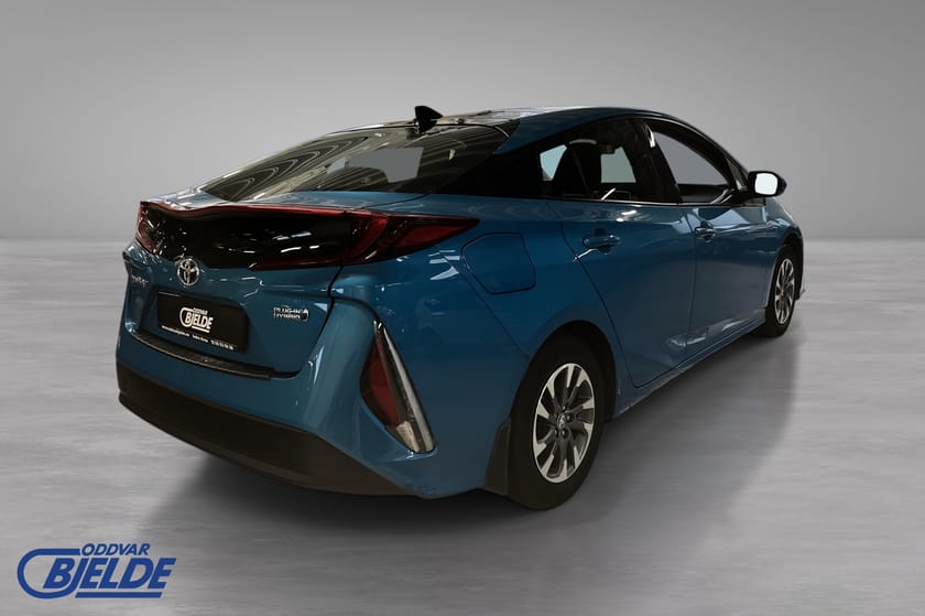 Bilde 5 av Toyota Prius Plug-in Hybrid