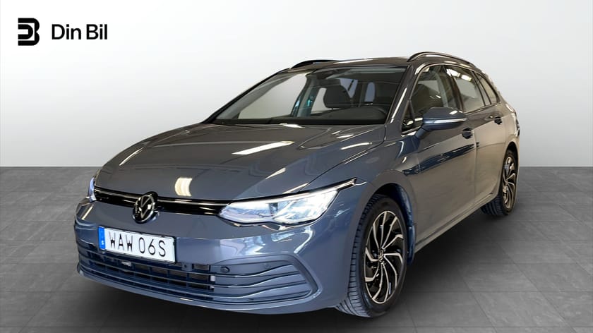 Bild 1 av Volkswagen Golf Sportscombi 2.0 TDI 6-Växlad | Park.värmare | Drag