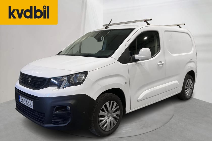 Bild 1 av Peugeot Partner Utökad Last