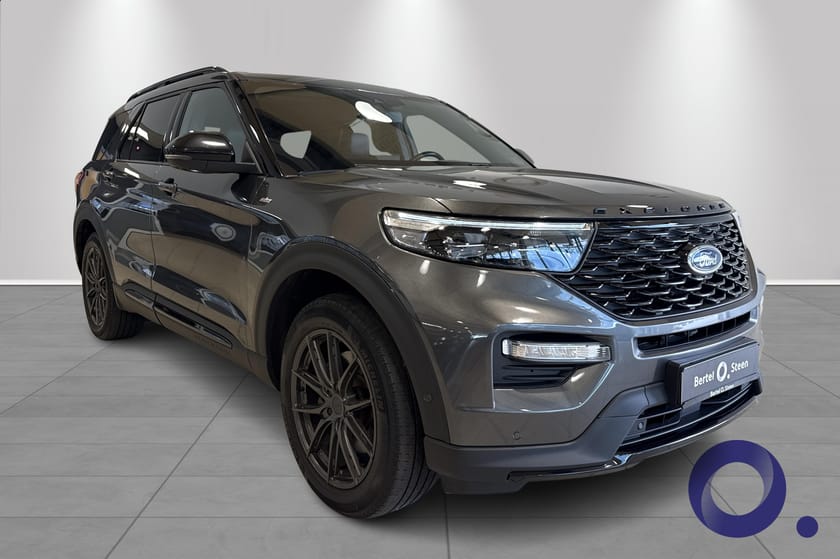 Bilde 3 av Ford Explorer Plug-In Hybrid ST-Line| 7-seter | AWD | B&O | Pano | Skinn |360 Kamera