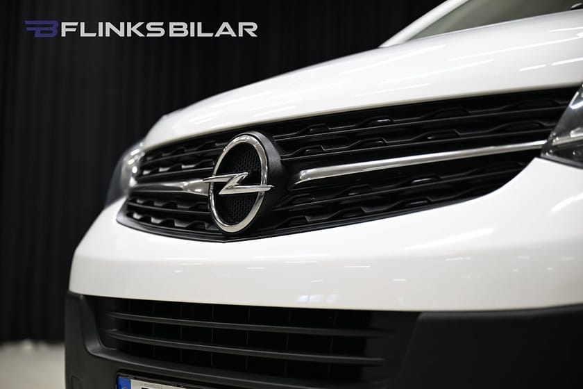 Bild 2 av Opel Vivaro Skåpbil IP