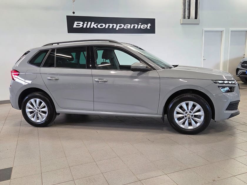 Bild 2 av Škoda Kamiq Skoda 1.0 TSI Ambition Euro 6