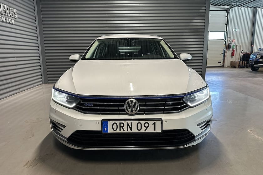 Bild 2 av Volkswagen Passat Variant GTE