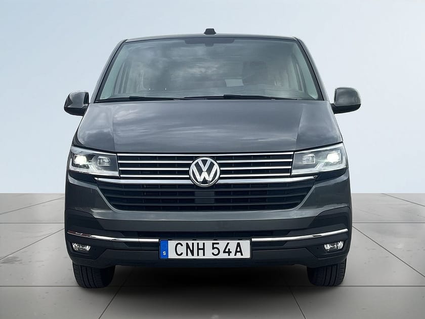 Bild 2 av Volkswagen Caravelle 2.0 TDI 9-Sits Dragkrok/Kamera/Psens/Dvärm/SoV-Däck