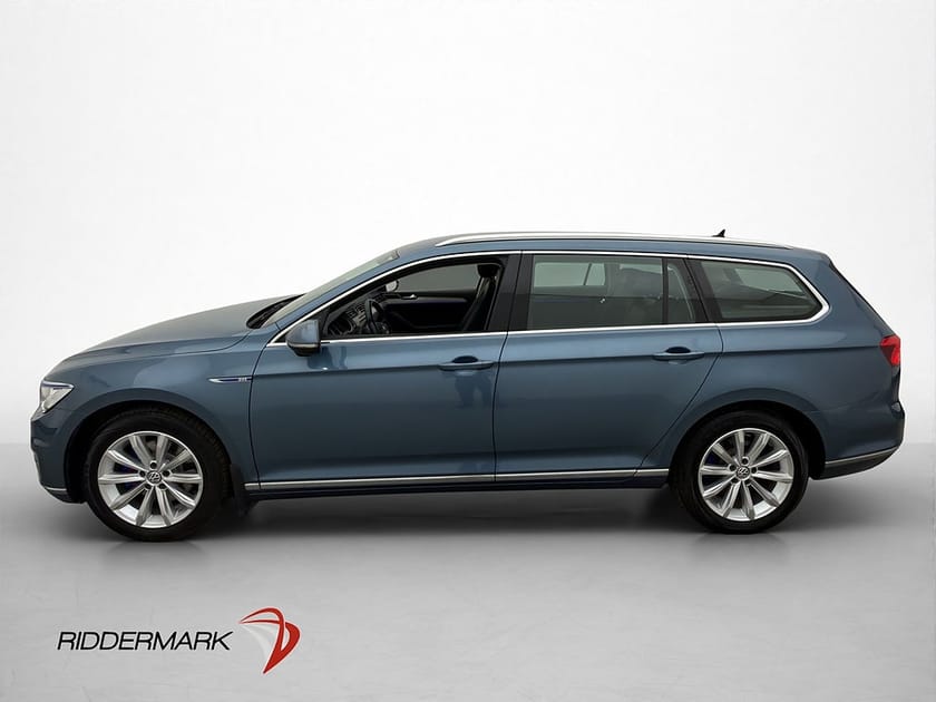 Bild 5 av Volkswagen Passat Variant GTE 218hk Värmare Kamera CarPlay Drag
