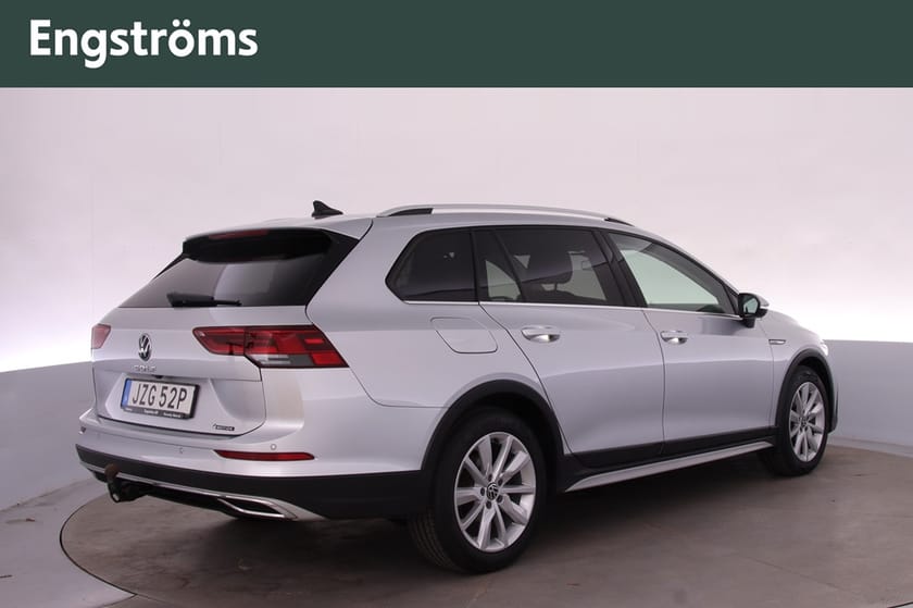 Bild 4 av Volkswagen Golf Alltrack TDI 200 HK 4M DSG Drag Värmare