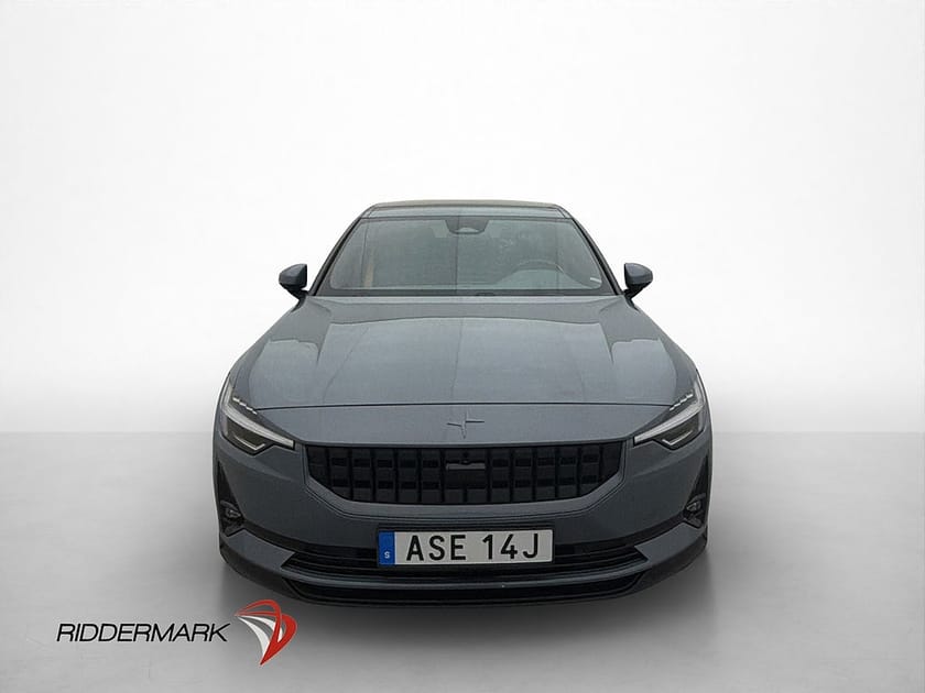 Bild 3 av Polestar 2 Long Range Dual Motor Pilot Plus Pano H/K Drag