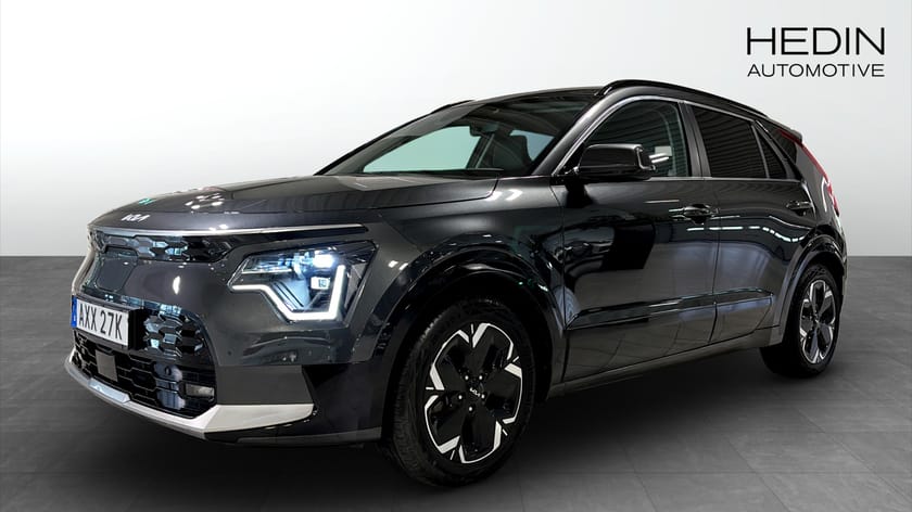 Bild 1 av Kia Niro EV ADVANCE 204hk