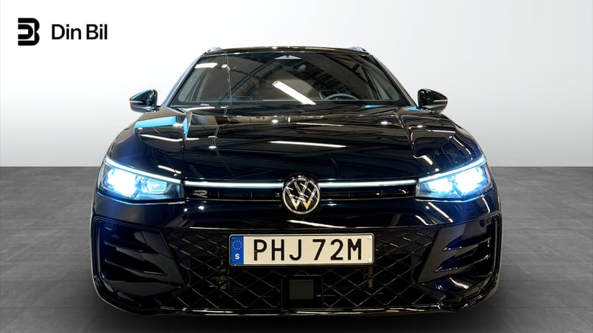 Bild 4 av Volkswagen Passat Variant eHybrid